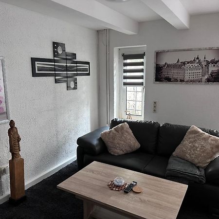 Haus Heiken Apartment Lavendel Altenburg Dış mekan fotoğraf