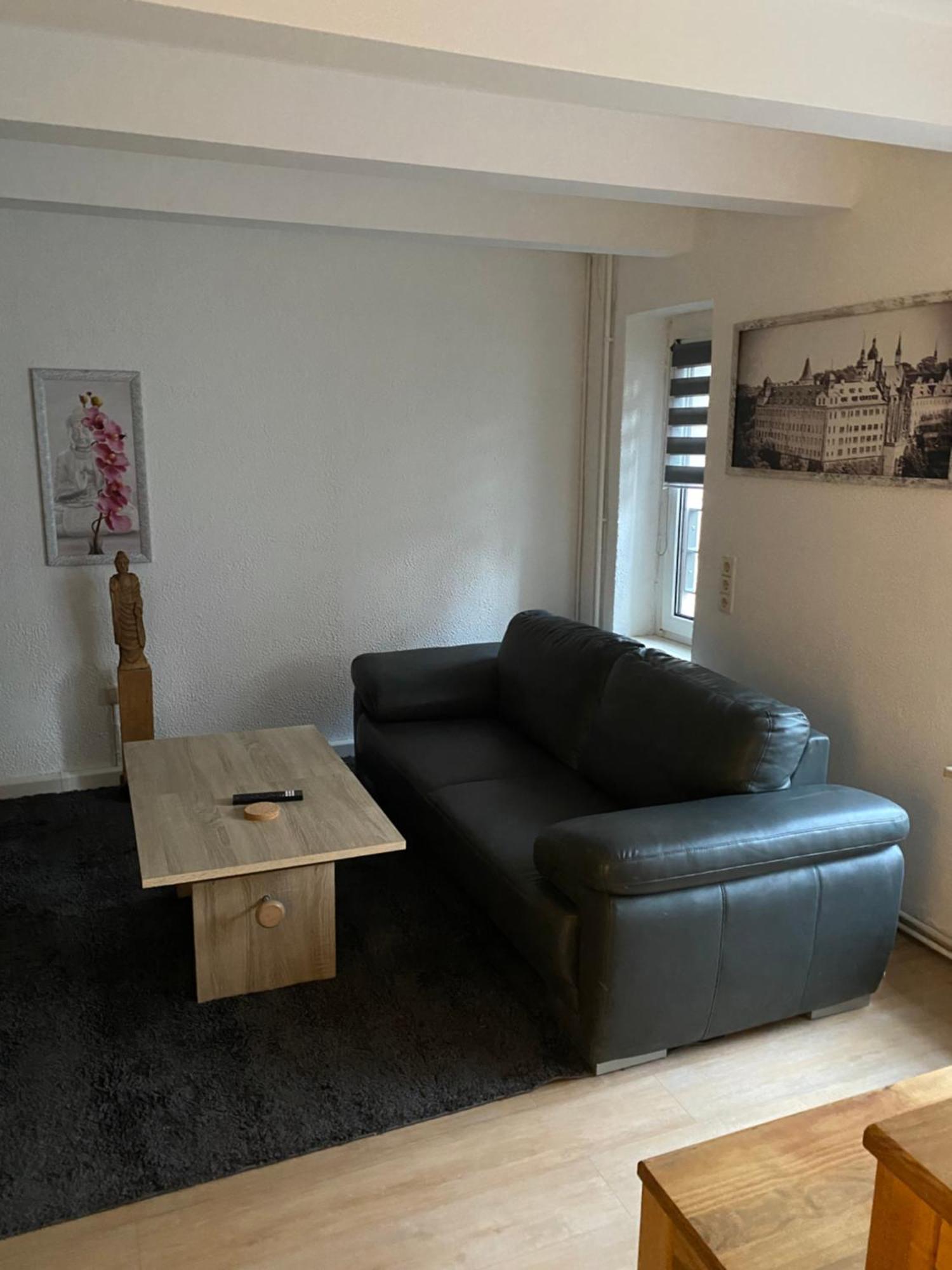 Haus Heiken Apartment Lavendel Altenburg Dış mekan fotoğraf